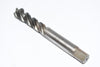 WALTER PROTOTYP EP2456302-G1/4 Pipe Tap, 1/4''-19, Plug, 4 Flutes, G 7/16'' Shank