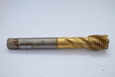 Walter Prototyp M2256305-UNC1 HSS-E 1'' Spiral Flute Tap 4 Flute Cutter