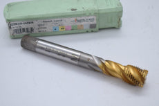 WALTER PROTOTYP M2356305-UNF9/16 Spiral Flute Tap, 9/16''-18, Plug, 4 Flutes, UNF