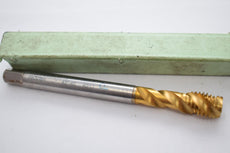 WALTER PROTOTYP P2056905-M12 Spiral Flute Tap, M12-1.75, Plug, Metric Coarse