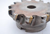 Walter Valenite F2.UB.152.Z12.15 6'' Indexable Milling Cutter 1-1/2'' Arbor