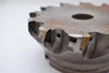 Walter Valenite F2.UB.152.Z12.15 6'' Indexable Milling Cutter 1-1/2'' Arbor