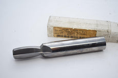 Walters ST-EM-FRM-4R-F3 0.868'' Reground End Mill 4'' Rad 1'' Shank Carbide