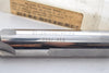 Walters ST-EM-FRM-4R-F3 0.880'' Reground End Mill 4'' Rad x 1'' Shank Carbide