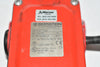 Warner Electric Bernstein AG 601.2441.907 Cable Pull Switches ROPE PULL SWITCH WITH RESET