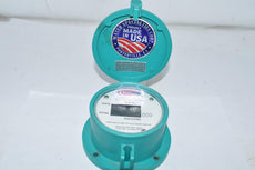 Water Specialities Electronic Water Meter G.P.M. Gallons USA 080451
