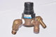 Watts Fluid Power Inc, Model: R163-2 Pressure Regulator