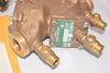 Watts Regulator 0387121, 3/4'' Series 909 QT Reduced Pressure Zone Backflow Preventer - For Parts