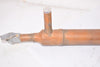 Weiland Werke AG 868.30 Copper Pipe Assembly F.-Nr. 2802, Bj. 87, 26'' L x 19'' W