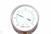 WEKSLER 22243 Pressure Gauge bar 100xkPa inHg 0-30