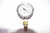 WEKSLER 22243 Pressure Gauge bar 100xkPa inHg 0-30