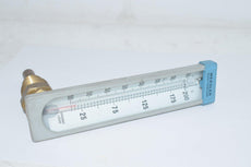 Weksler Lab Glass Thermometer 50-400F 6-1/2''