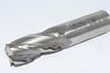 Weldon KAC32-7 1'' High Speed Steel Roughing & Finishing Square End Mill