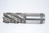 Weldon KSC64-11B 2'' End Mill Crest-Kut 4'' LOC 6 Flutes 2'' Shank 7-3/4 OAL