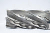 Weldon KSC64-11B 2'' End Mill Crest-Kut 4'' LOC 6 Flutes 2'' Shank 7-3/4 OAL