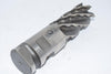 Weldon KSC64-11B 2'' End Mill Crest-Kut 4'' LOC 6 Flutes 2'' Shank 7-3/4 OAL