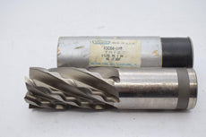 Weldon KSC64-11B 2'' End Mill Crest-Kut 4'' LOC 6 Flutes 2'' SHK 28247 Cleveland, OH