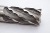 Weldon KSC64-11B 2'' End Mill Crest-Kut 4'' LOC 6 Flutes 2'' SHK USA 28247 Cutter
