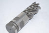 Weldon KSC64-11B 2'' End Mill Crest-Kut 4'' LOC 6 Flutes USA HSS Cutter 28247