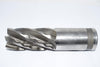 Weldon KSC64-11B 2'' End Mill Crest-Kut 4'' LOC 6 Flutes USA HSS