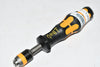 Wera Torque screwdriver 7450 ESD 10-34 Ncm 1.75 lbf-in Preset