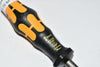 Wera Torque screwdriver 7450 ESD 10-34 Ncm