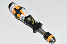 Wera Torque screwdriver 7451 ESD 30-100 Ncm 4.1 lbf-in. Preset