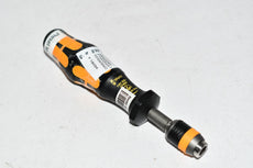 Wera Torque screwdriver 7451 ESD 30-100 Ncm Preset 3.0 lbf-in.