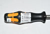 Wera Torque screwdriver 7451 ESD 30-100 Ncm Preset 4.1 lbf-in.