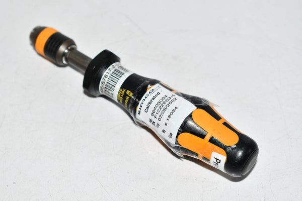 Wera 7456 ESD Drehmomentschraubendreher – Voreingestellt 30,0 Ncm, Elektrostatisch Sicher, Mit Kraftform Griff