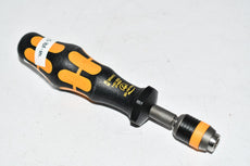 Wera Torque screwdriver 7451 ESD 30-100 Ncm