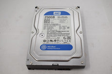 Western Digital BLUE HDD WD2500AAKX 250GB SATA 7200rpm 16MB Cache 3.5inch Hard Drive