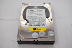Western Digital WD2000FYYZ-01UL1B1 2TB SATA 64MB Cache HDD Hard Disk Drive