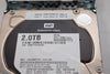 WESTERN DIGITAL WD2000FYYZ-01UL1B2 2TB HDD Hard Drive WD2000FYYZ