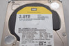 Western Digital WD3000FYYZ-01UL1B2 3TB 7200RPM SATA HDD Hard Drive