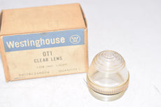 Westinghouse 0T1 Clear Lens for Indicating Light
