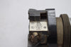 Westinghouse 0T2A Contact Block On OFF Selector Switch