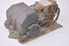 Westinghouse 11-200 Type: N 47 Style: 1622769 Life-Linestarter Size: 4 AC 110V 135 Amps Motor Starter