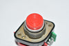 Westinghouse 2602D69G05 Push Button Switch Contact Block OT2A Red