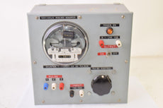 Westinghouse 46812446, Style 510C770G01, WVD3S Squared Hour Meter 22RPM @ 120V