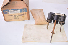 Westinghouse 507C036G03 Support Block Assembly Type FB Plug In & Bolt On