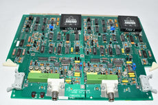 Westinghouse 7380A70G02 Communication Card Rev M PCB Circuit Board Module