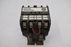 WESTINGHOUSE 766A023G01 INDUSTRIAL CONTROL RELAY 110/120VAC 50/60HZ 10 AMP