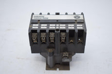 WESTINGHOUSE 766A026G01 RELAY 10A 208/60 Coil