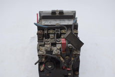 Westinghouse A200K1CAC Size 1 Motor Starter Contactor 276A139G01