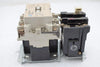 Westinghouse A200M1CAC CONTACTOR NEMA 3 POLE MOTOR CONTROLLER 6710C49G05 Size 1