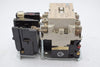 Westinghouse A200M1CAC CONTACTOR NEMA 3 POLE MOTOR CONTROLLER 6710C49G05 Size 1
