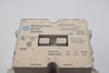 Westinghouse A200M1CAC Starter, 27A, Full Voltage, Non-Reversing, Size 1, 120/110VAC 6710C49G05