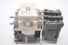 Westinghouse A200M1CAC Starter, 27A, Full Voltage, Non-Reversing, Size 1, 120/110VAC 6710C49G05