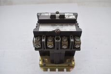 Westinghouse A200M1CACM A200 Series Motor Starter Contactor Style 277A534G01 27A Size 1